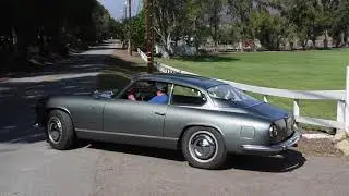 1968 Lancia Flaminia   Clip 1