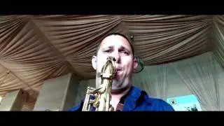 ✅ Музыканты на свадьбу. Живая музыка на праздник в Севастополе. Viktor Sax