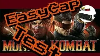 Easycap Test : MK9 Mother And Daughter