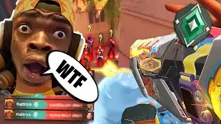 The Worst Rank In Valorant 💀