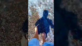 Босыми ножками да по камушкам )