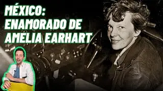 Así fue la divertida visita a México de la piloto más famosa del mundo