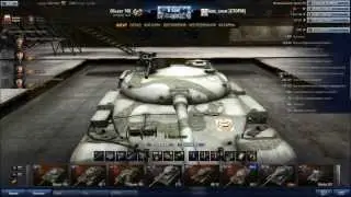 Word of Tanks объект 140 гайд
