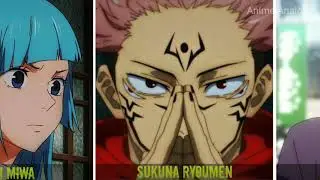 top fan favorite jujutsu kaisen characters .