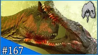 The Isle EVRIMA | DEINO VS. CARNO MEGA PACK! | # 167 [Early Access]