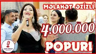 Melahet Ezizli - Popuri - Canli toydan