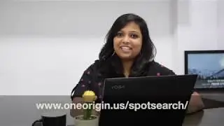World's First Contextual Search Engine | SpotSearch by OneOrigin