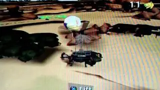Let's Play Madagascar 2 - PS2 w/ Commintery Part: 13