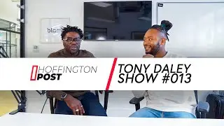 Hoffington Post #013 Tony Daley