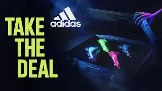 Take the Deal - Dare To Create
