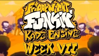 Friday Night Funkin' Week 7 Showcase | Kade Engine 1.8.1 Port