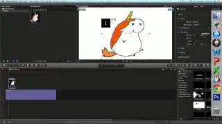 Final Cut Pro: How to make a simple animation with keyframing (Tutorial)