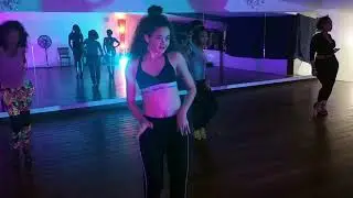 Stage Danse en Talons en Martinique /Heels Workshop in Martinique - Clara Bélénus