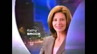 ABC 7 (WLS) News At 10PM Talent 2003-2005 (Brock-Led)