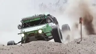 King Shocks Equipped racers CRUSHED the 2022 Mint 400 Race!!