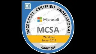 MCSA Windows Server 2016 |FSRM LAB بالعربي|comptek|كومتيك