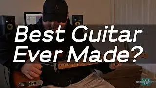 Best Guitar Ever Made? Yes! Fender Telecaster