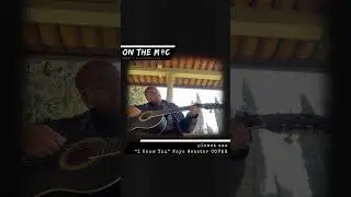 I Know You - Faye Webster (Cover by planet zuz) #shorts #onthemic