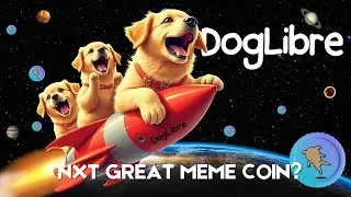 Unleashing Dog Lovers' Dreams: The DogLibre Revolution in Crypto!