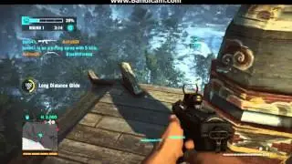 Far Cry 4 Multiplayer -Frost Bell Tower Capture and Sniping from roof