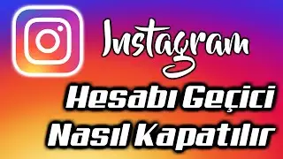 #6. INSTAGRAM HESABI GECICI NASIL KAPATILIR DONDURULUR 2021