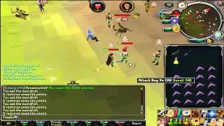 Runescape F2p : Weekly challenge episode ! #1