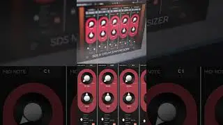 Digital Drums, Analog Punch
