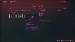 Cyberpunk 2077 Duplication glitch Crazy grenadier  duplicate grenades