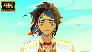 Mualani: old island Story - Cutscenes 【Genshin Impact 5.0】