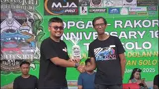 Kopgab Rakorwil Jateng DIY TKCI SOLO 