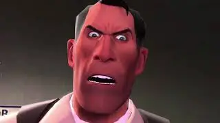 [TF2 15.ai] Medic discovers that Spy is a Pedophile and watching loli hentai of Kokoro Katsura