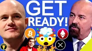 🚨COINBASE TO SUPPORT JOHN DEATON AGAINST ELIZABETH WARREN? ETHEREUM PUMPS, EIGENLAYER $100M