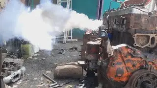 Забурчавший СМД-18 ч.2