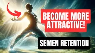 How Semen Retention Turns You Into EYE CANDY! (Semen Retention Power)