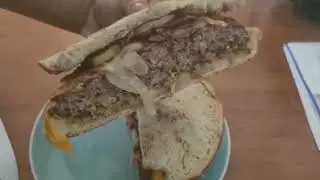 Making the Mega Burgher
