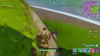 Fornite BR Meme Thing.
