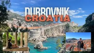 Escape To Dubrovnik: A Weekend Getaway