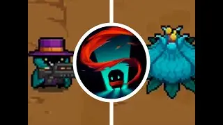 Soul Knight[Восстание монстров] - Финальный босс(+мини - босс)