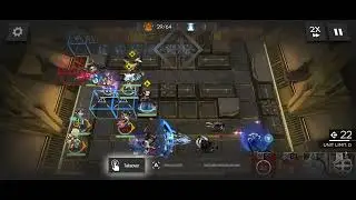 SN-10 Stable Auto-Deploy - High End Squad (ARKNIGHTS)