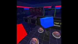 Unity VR games showcase
