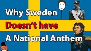 Why Sweden Doesn't Have a National Anthem