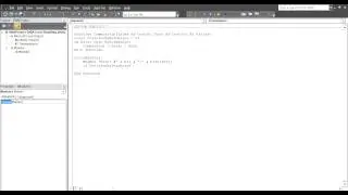 VBA Error Handling