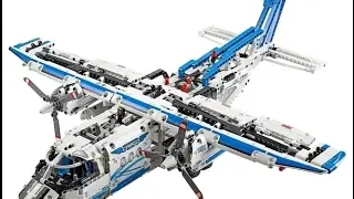 Lego Technic 42025 Грузовой самолет