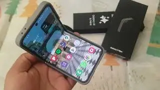Samsung Z Flip 6: How to Turn Always On Display On or Off When Theater Mode is Active(Android 14)