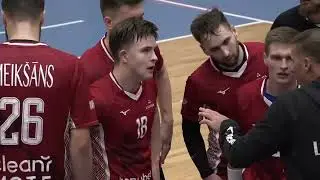 Serafimovics wild goal to tie game against Czech Republic