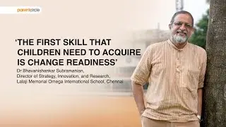 The First Skill That Children Need To Acquire Is Change Readiness