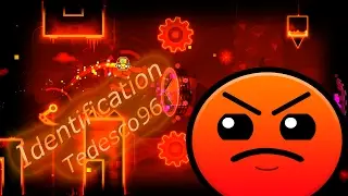 DAILY LEVEL | Geometry Dash 2.1 - IDENTIFICATION BY:TEDESCO96