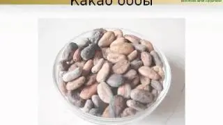 Какао бобы - супер еда для сыроедов. Часть 1