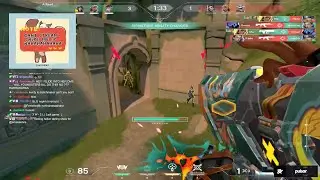 WHAT THE #1 RAZE PLAYER LOOKS LIKE! JINGGG MVP VALORANT RANKED GAMEPLAY