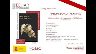 Convegno Internazionale - Marciando con Annibale - 24 Gennaio 2023
